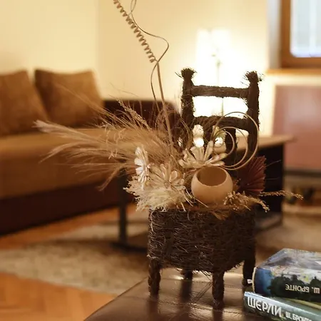 Boss Apartment *